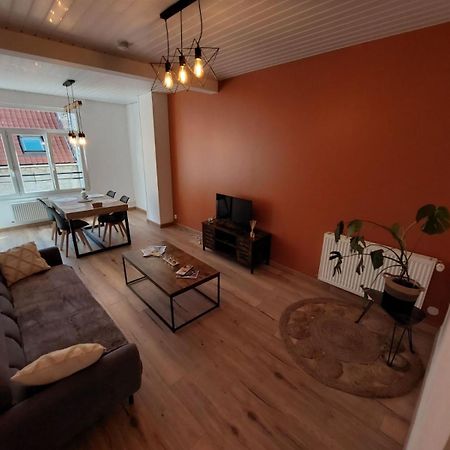 Appartement Proche Des Remparts Boulogne-sur-Mer Buitenkant foto