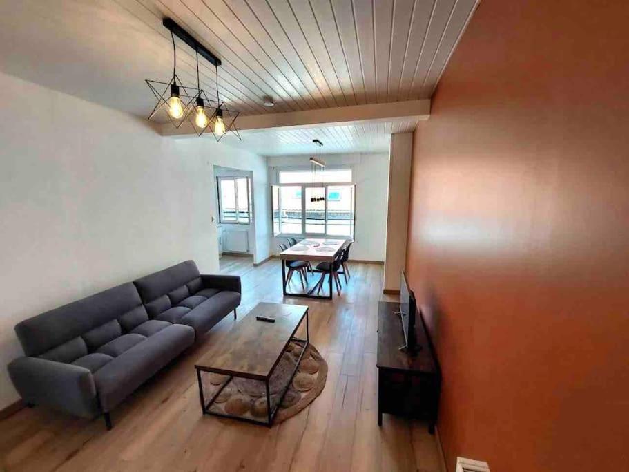 Appartement Proche Des Remparts Boulogne-sur-Mer Buitenkant foto