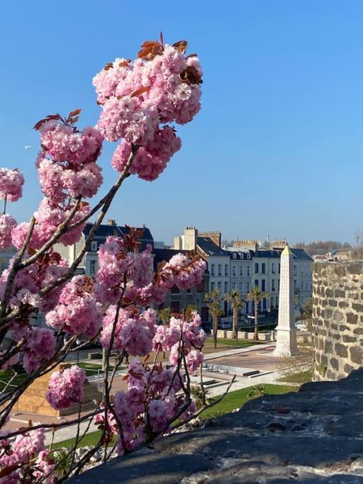 Appartement Proche Des Remparts Boulogne-sur-Mer Buitenkant foto