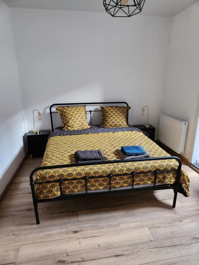 Appartement Proche Des Remparts Boulogne-sur-Mer Buitenkant foto