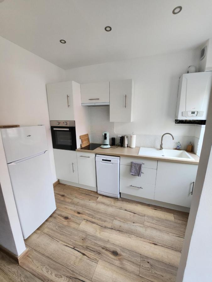 Appartement Proche Des Remparts Boulogne-sur-Mer Buitenkant foto