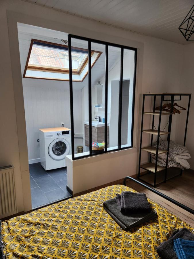 Appartement Proche Des Remparts Boulogne-sur-Mer Buitenkant foto