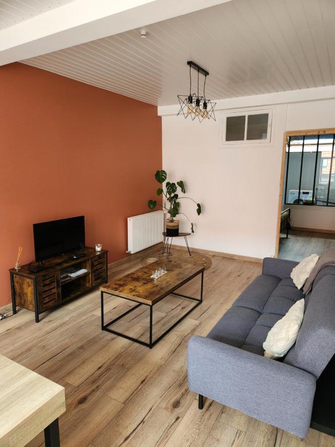 Appartement Proche Des Remparts Boulogne-sur-Mer Buitenkant foto