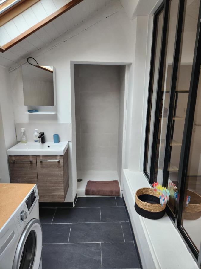 Appartement Proche Des Remparts Boulogne-sur-Mer Buitenkant foto
