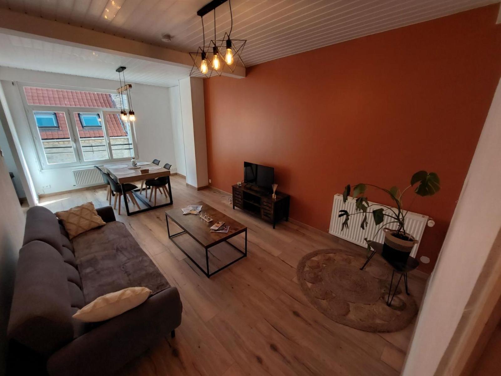 Appartement Proche Des Remparts Boulogne-sur-Mer Buitenkant foto