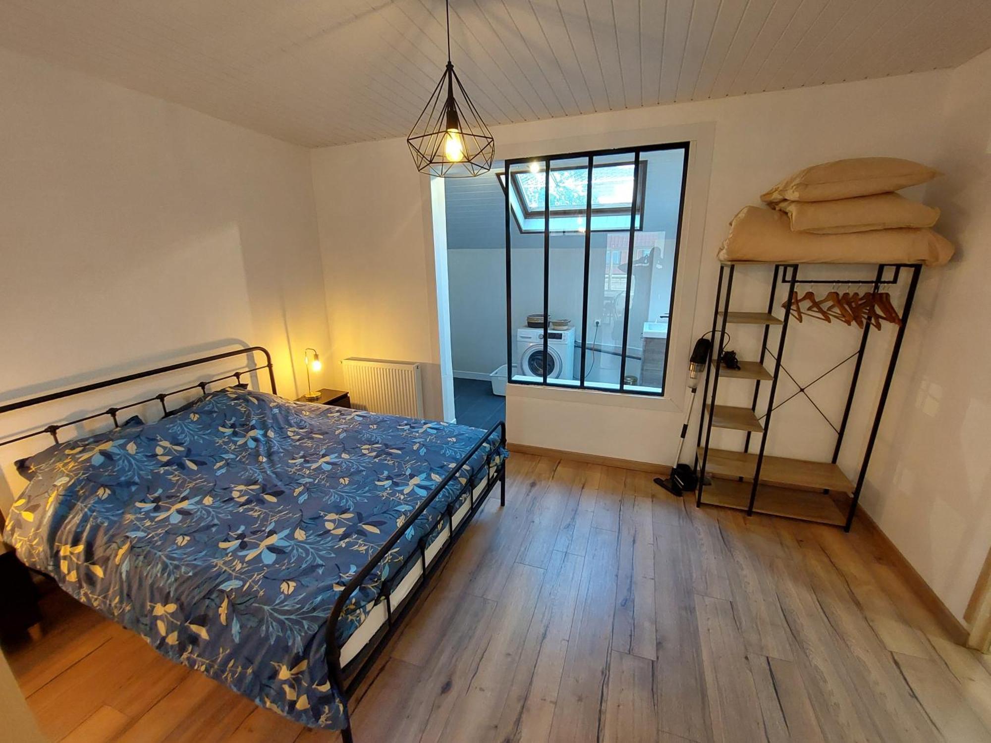 Appartement Proche Des Remparts Boulogne-sur-Mer Buitenkant foto